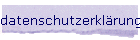 datenschutzerklrung
