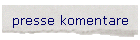 presse komentare